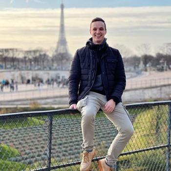 Cours particuliers d'anglais, néerlandais ou enseignement primaire avec Jordy