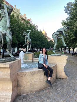 Cours particuliers de latin ou grec avec Justine
