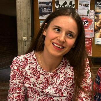 Cours particuliers d'histoire, aide aux devoirs ou français avec Charline