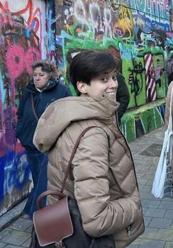 Cours particuliers de français, anglais ou néerlandais avec Emma