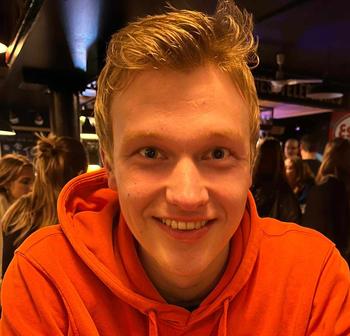 Cours particuliers de mathématiques, anglais ou néerlandais avec Joren