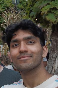 Cours particuliers de mathématiques, anglais ou économie avec Arjun