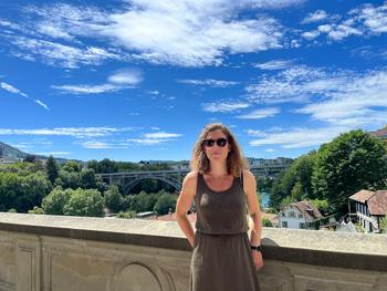 Cours particuliers de français, aide à la rédaction de thèse / mémoire ou espagnol avec Kate