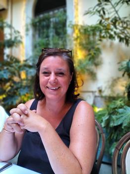 Cours particuliers de français, cours de méthodologie ou aide aux devoirs avec Griet