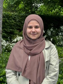 Cours particuliers de mathématiques avec Nisa