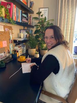 Cours particuliers de néerlandais, Jury central ou biologie avec Patricia