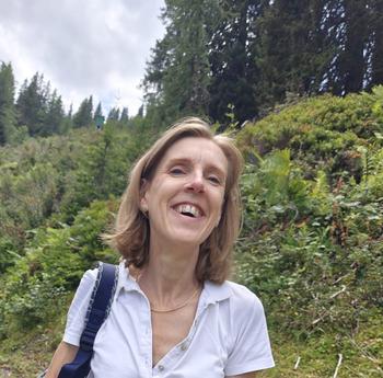 Cours particuliers d'allemand, néerlandais langue étrangère ou aide aux devoirs avec Fabienne